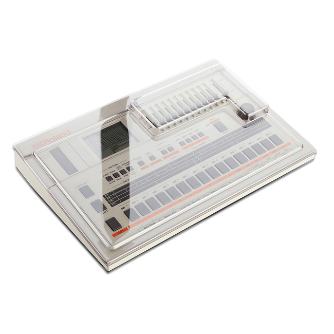 Decksaver Roland TR-707 cover