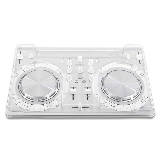 Decksaver Pioneer DJ DDJ-WEGO3/4 Κάλυμμα