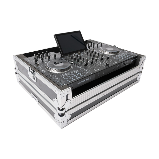 Magma DJ-Controller Case Prime 4 Ασημί