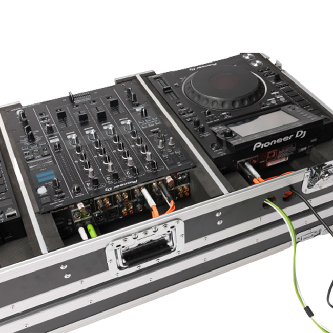 Magma Multi-Format Case Player/Mixer-Set