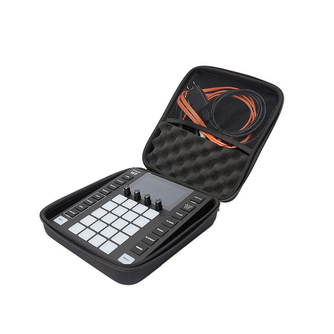 Magma Wolfmix Θήκη CTRL για dj controller Μαύρο