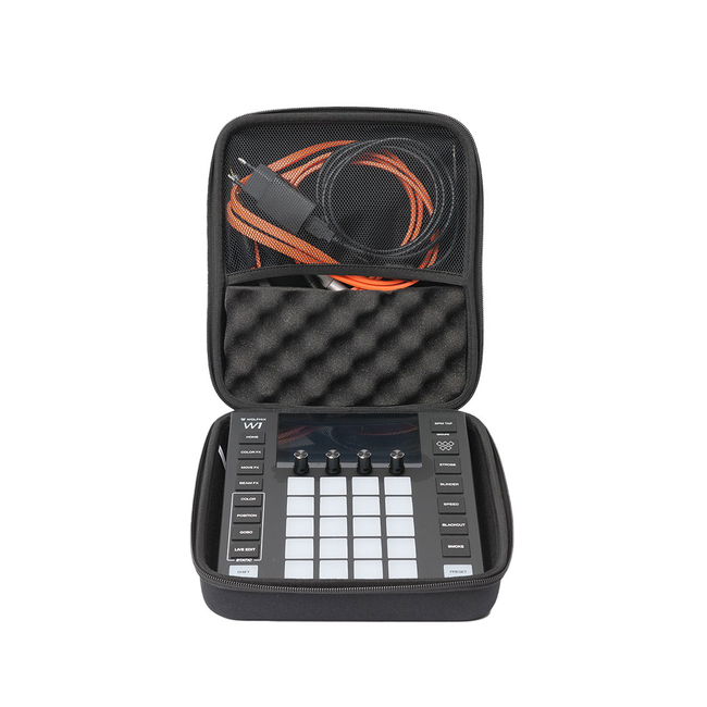 Magma Wolfmix Θήκη CTRL για dj controller Μαύρο