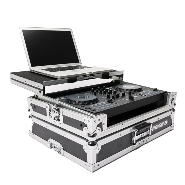 Magma Dj Controller Workstation DDJ-FLX4 / DDJ-400 Flightcase