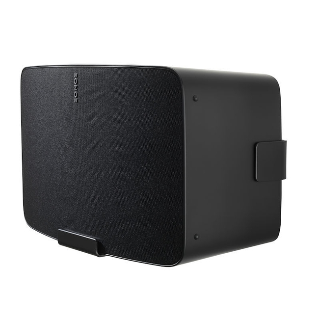 Mountson MS51PB - Wall Mount for Sonos Five and Play:5 Black (Τεμαχιο)