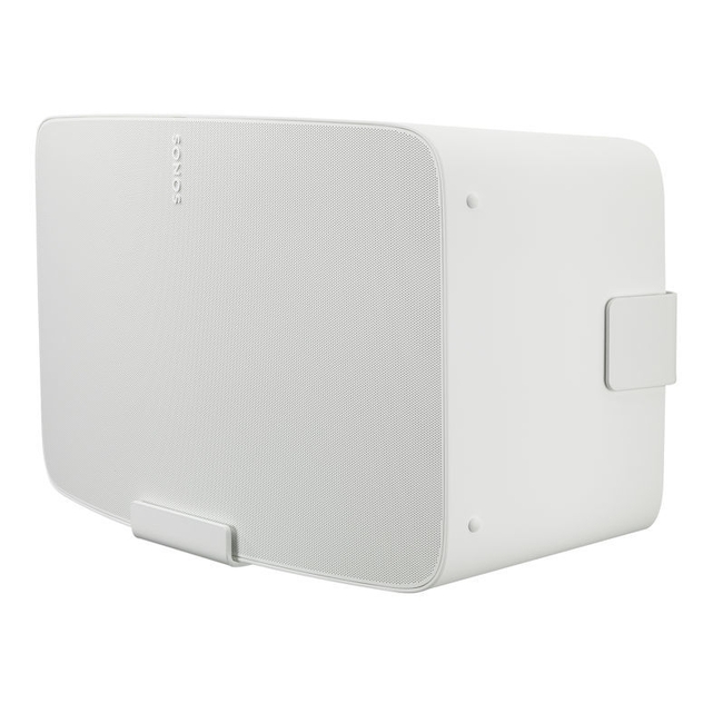 Mountson MS51PW - Wall Mount for Sonos Five and Play:5 White (Τεμαχιο)