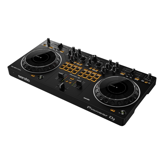 Pioneer DJ  DDJ-REV1 Serato DJ lite Black  (4573201242440)
