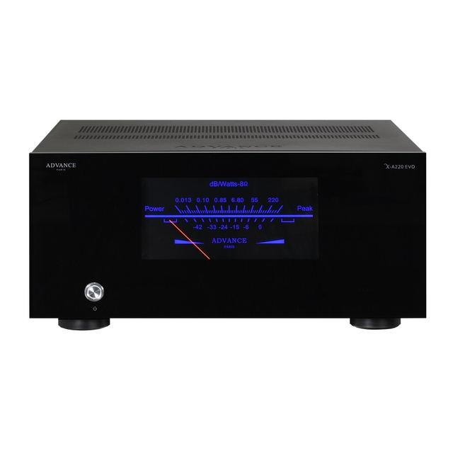 Advance Acoustic X-A220 EVO - Τελικός ενισχυτής monoblock (τεμάχιο)