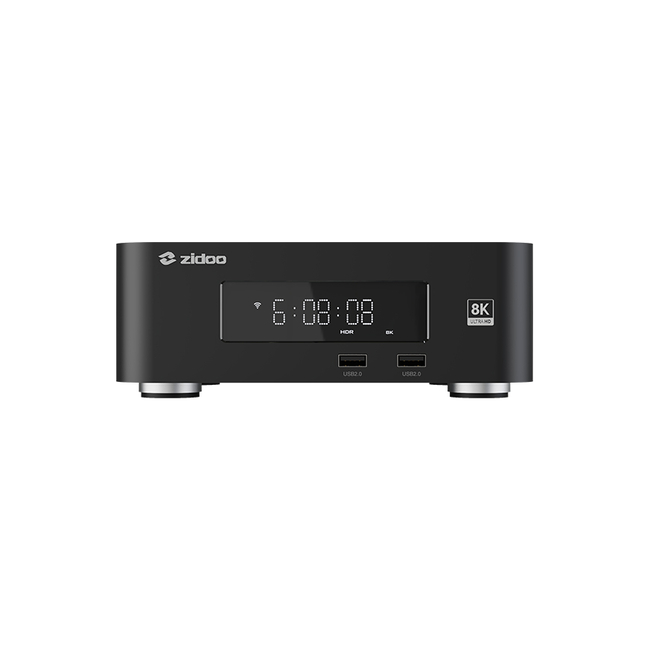 Zidoo Z30 PRO