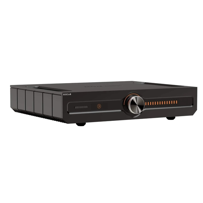 Roksan Caspian 4G Streaming Amplifier - Black