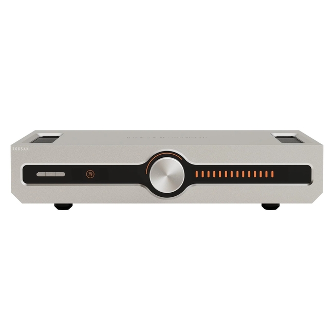 Roksan Caspian 4G Streaming Amplifier - Sliver