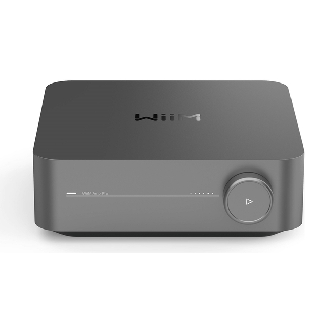 WiiM Amp Pro - Space Grey
