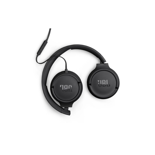 JBL Tune 520C - Black (1200130023255)