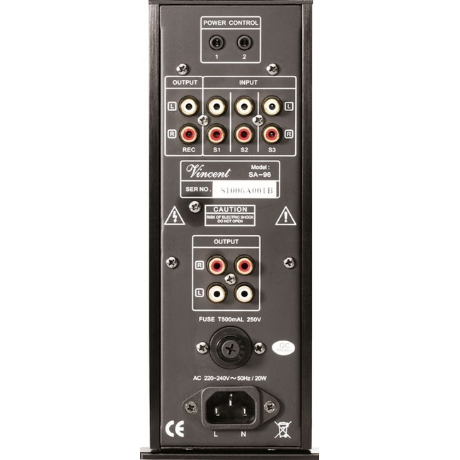 Vincent SA-96 Silver