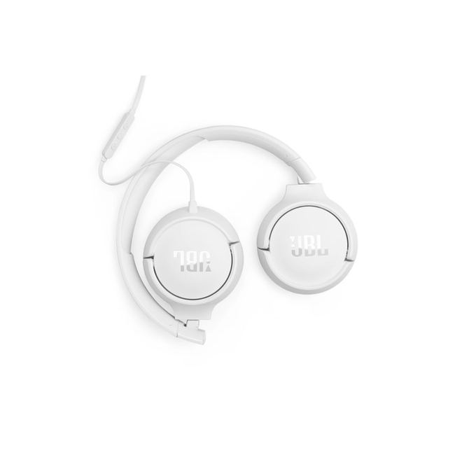 JBL Tune 520C - White (1200130023262)