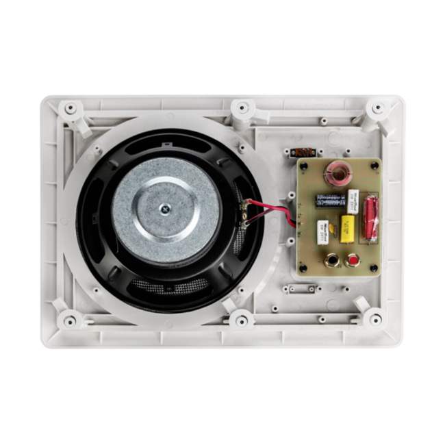 Magnat Interior IW 810 Εντοιχισμένο Ηχείο 8” Λευκό (Τεμάχιο)