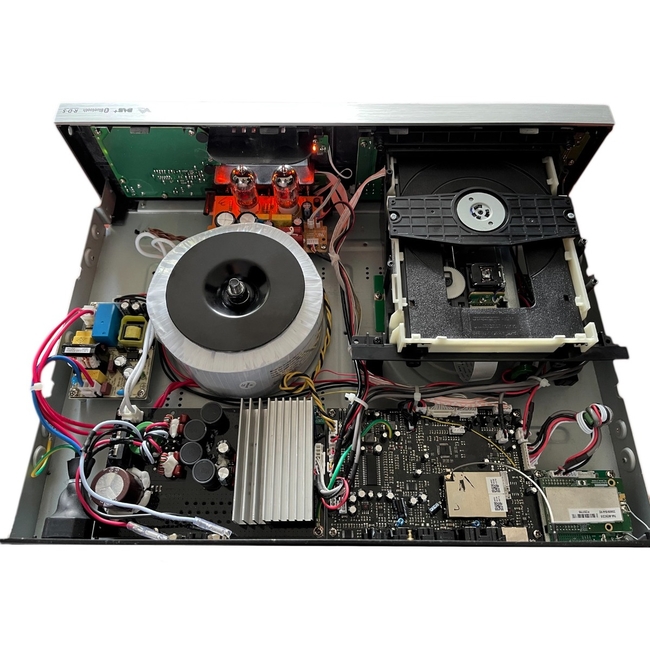 Taga Harmony HTR-1500CD  - Black