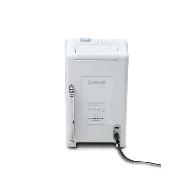 PURE Evoke Spot Δικτυακό Μίνι Ηχοσύστημα - White