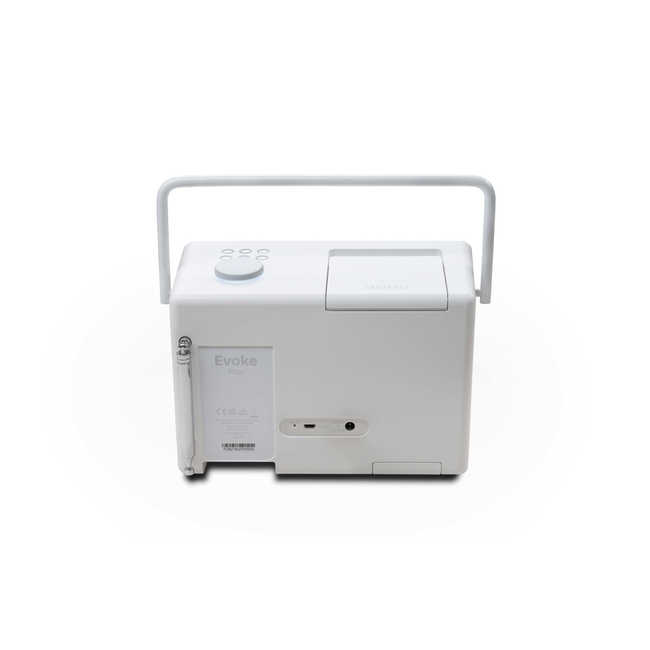 PURE Evoke Play Δικτυακό μίνι ηχοσύστημα- White