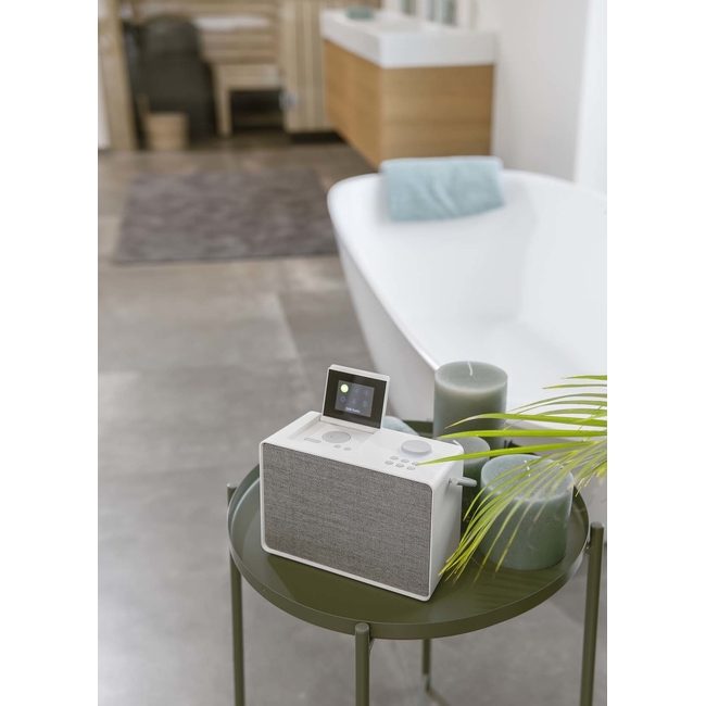 PURE Evoke Play Δικτυακό μίνι ηχοσύστημα- White