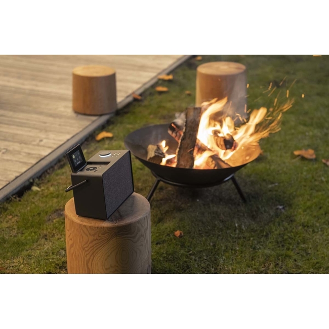 PURE Evoke Play Δικτυακό μίνι ηχοσύστημα - Black