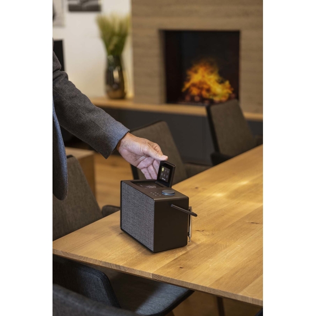 PURE Evoke Play Δικτυακό μίνι ηχοσύστημα - Black