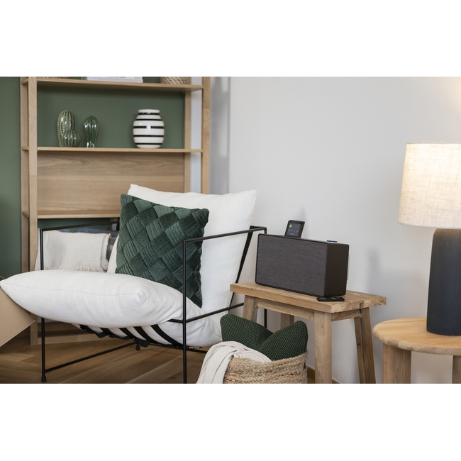 PURE Evoke Home Δικτυακό Mini All-in-One Hχοσύστημα - Black