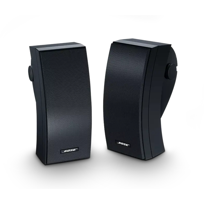 Bose 251 environmental speakers - Black (Ζεύγος)