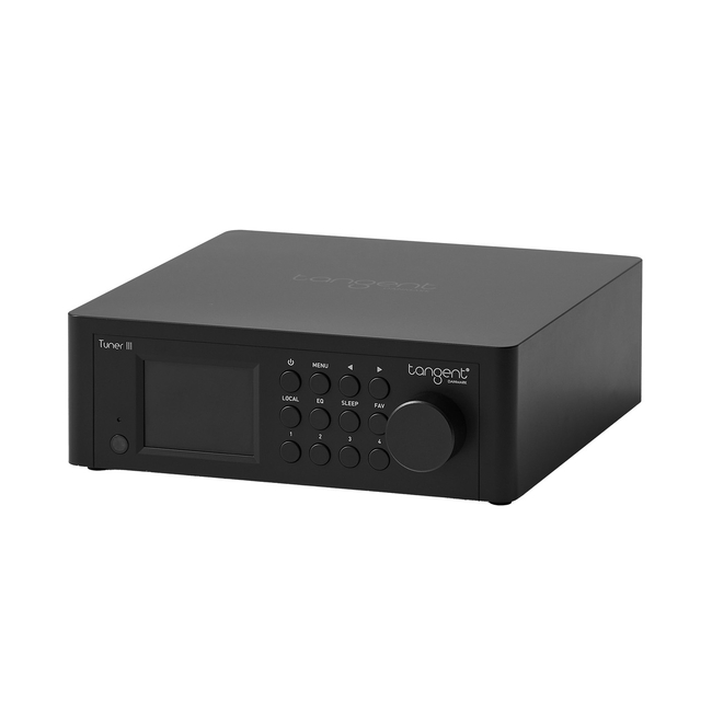Tangent Tuner III Ραδιοφωνικός Δέκτης - Black
