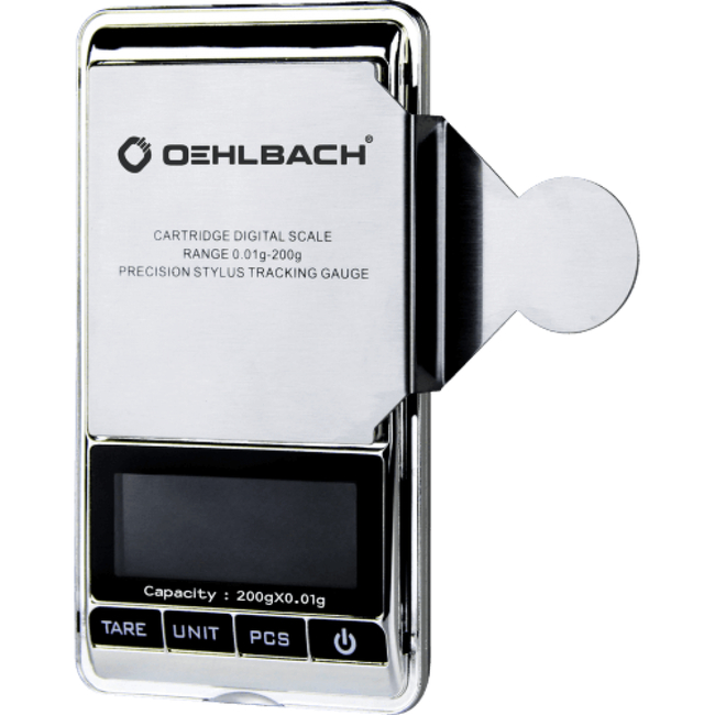 Oehlbach Tracking Force Ισορροπία Βάρους Tonearm (Τεμάχιο)