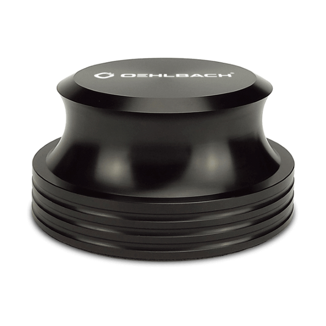 Oehlbach Phono Weight - Μαύρο (Τεμάχιο)