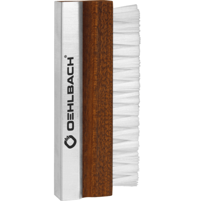 Oehlbach Pro Phono Brush Βούρτσα Βινυλίου Ασημί (Τεμάχιο)
