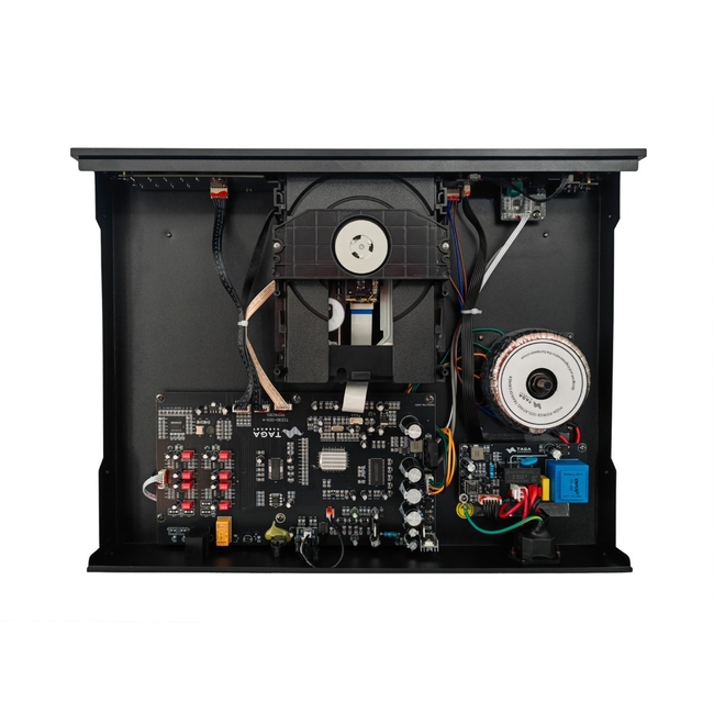 Taga Harmony TCD-30 - Silver