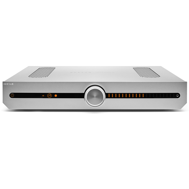 Roksan Attessa Integrated Amplifier - Silver