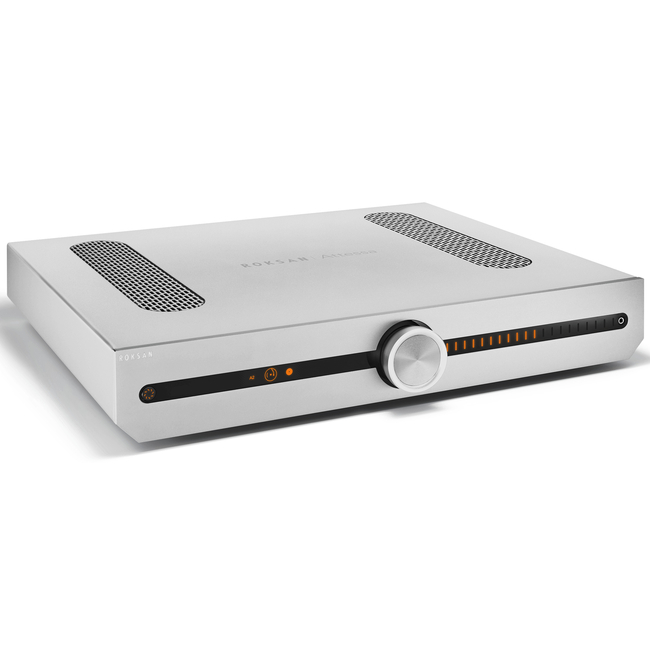 Roksan Attessa Integrated Amplifier - Silver