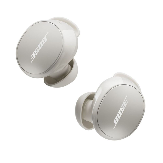 Bose QuietComfort Earbuds - Smoke White