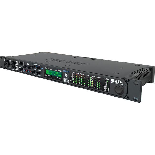 Motu 828x (USB 2/Thunderbolt)