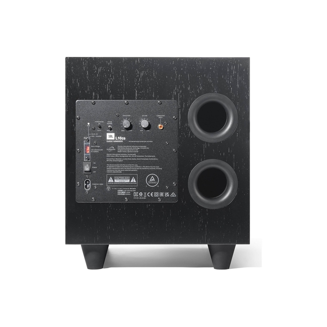 JBL L10cs - Black Walnut