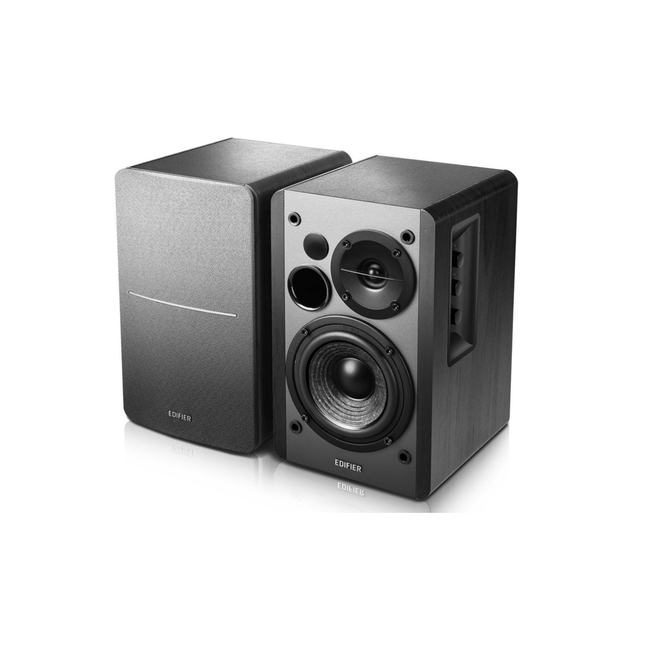 Edifier R1280db Bottom Edifier R1280DB Black