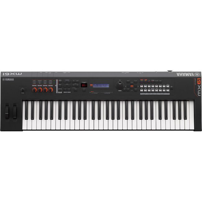 Yamaha MX-61 II Black