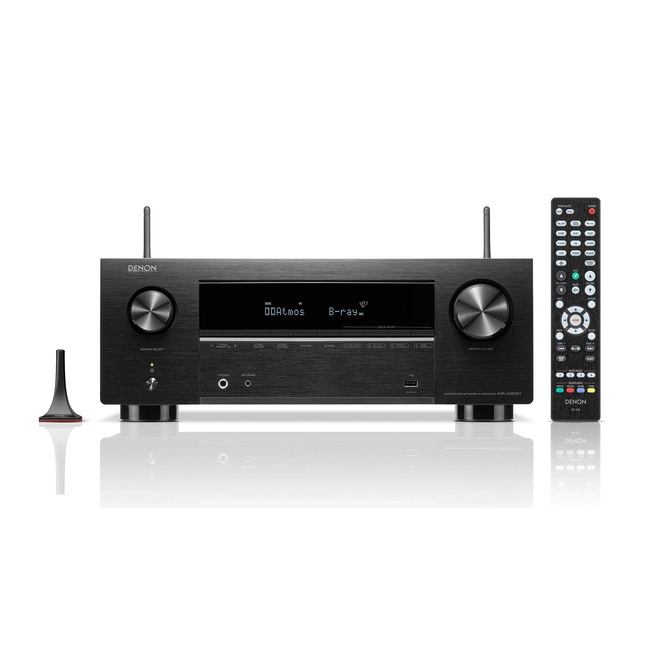 Denon AVR-X2800H DAB* 7.2 - Black