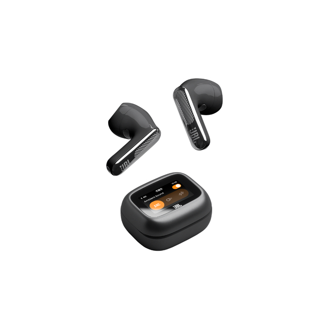 JBL Live Flex 4 - Black