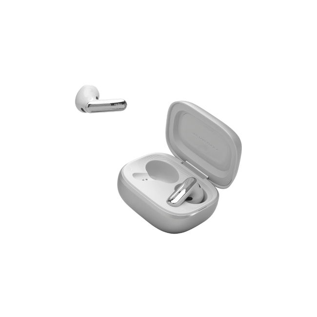 JBL Live Flex 4 - Silver