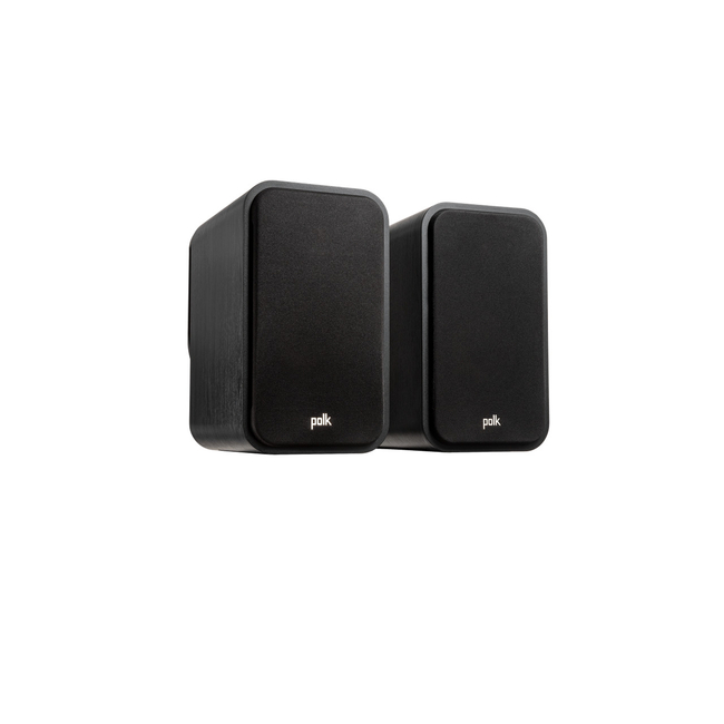 Polk Audio Signature Elite ES20 - Black (Ζεύγος) 