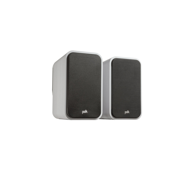 Polk Audio Signature Elite ES20 - White (Ζεύγος) 