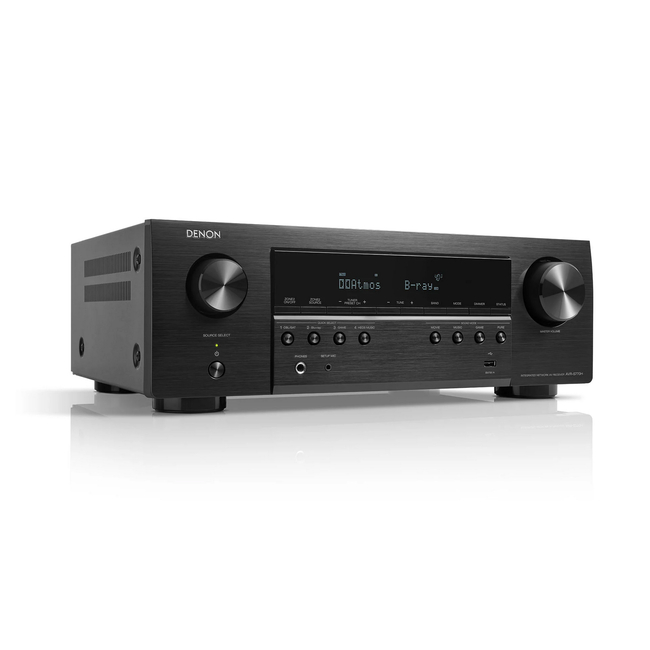 Denon AVR-S770H 7.2 - Black