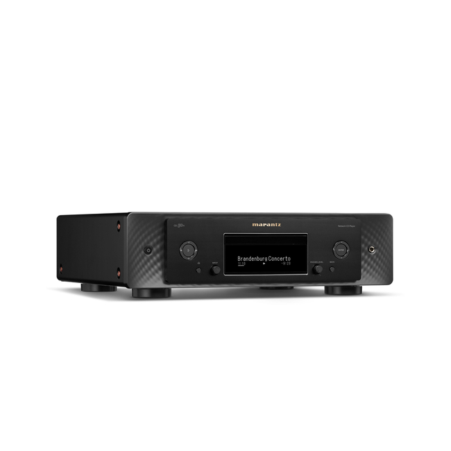 Marantz CD 50n - Black