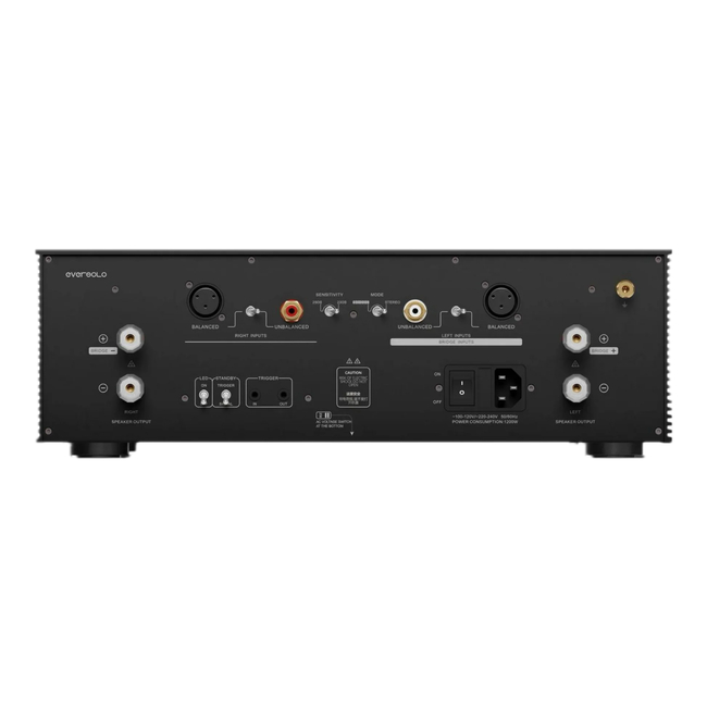 Eversolo AMP-F8