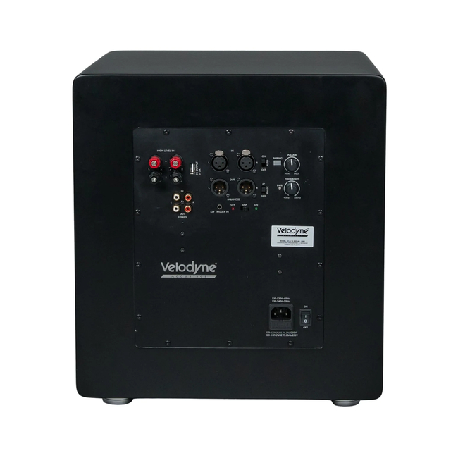 Velodyne VI-Q 15 - 15inch