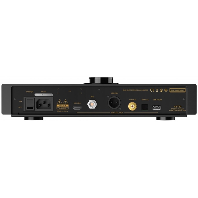 Shanling ONIX Zenith XST20 CD / SACD / MQA CD Transport