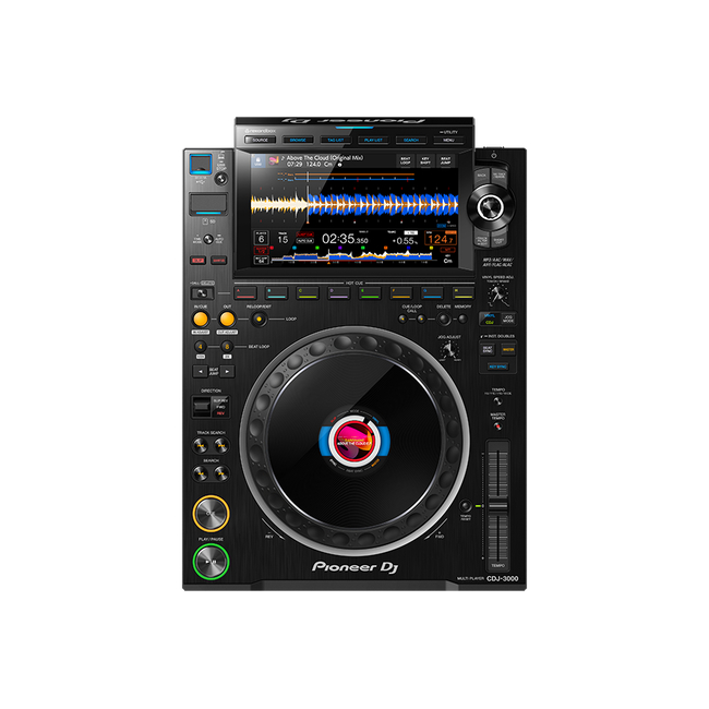 PIONEER DJ CDJ-3000